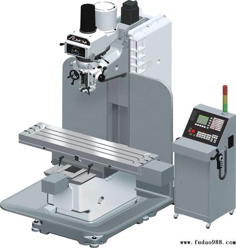 豐堡數控銑床 FCM-1000NC