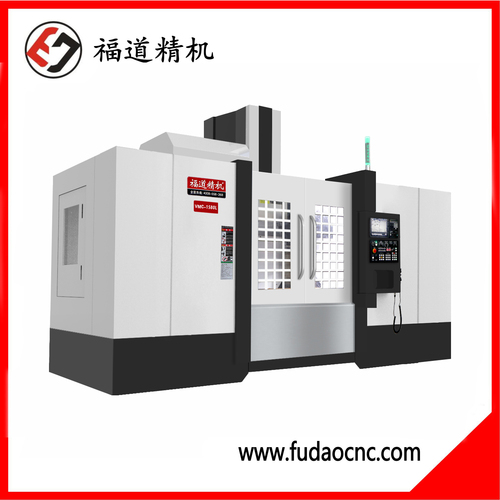 福道線軌加工中心VMC-1580L
