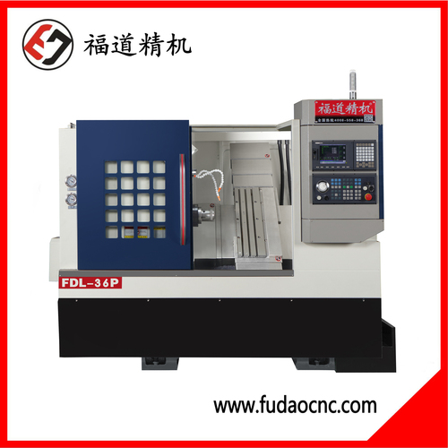 排刀線軌數(shù)控車床FDL-36P