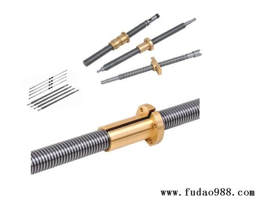 磨床X、Y軸傳動(dòng)絲桿