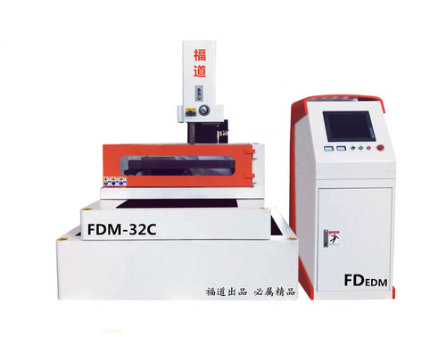 福道伺服高精密中走絲 FDM-40C