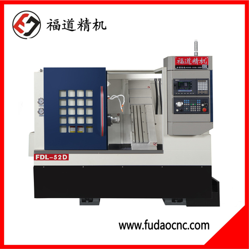 刀塔機(jī)數(shù)控車床FDL-52D
