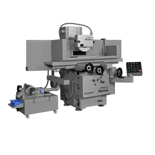 日本岡本馬鞍型平面磨床ACCSTseries-ACC63、52ST、64ST、84ST