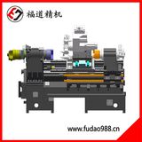 福道動力刀塔雙主軸車銑復合機FDL-75DSY