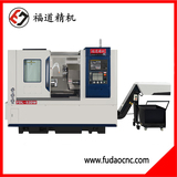 刀塔尾頂機(jī)數(shù)控車(chē)床 FDL-52DW