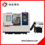 刀塔尾頂機(jī)數(shù)控車(chē)床 FDL-66DW