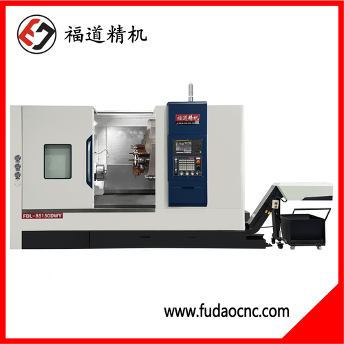 福道刀塔尾頂機(jī)數(shù)控車(chē)床 FDL-85150DW