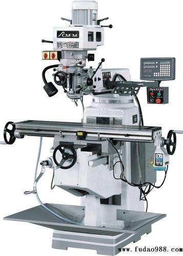 豐堡銑床FTM-4SVA ?精密型