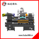 雙主軸車銑復(fù)合機(jī)FDL-46DSY
